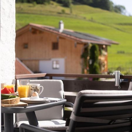Apartment Senta Oberstdorf Exterior foto