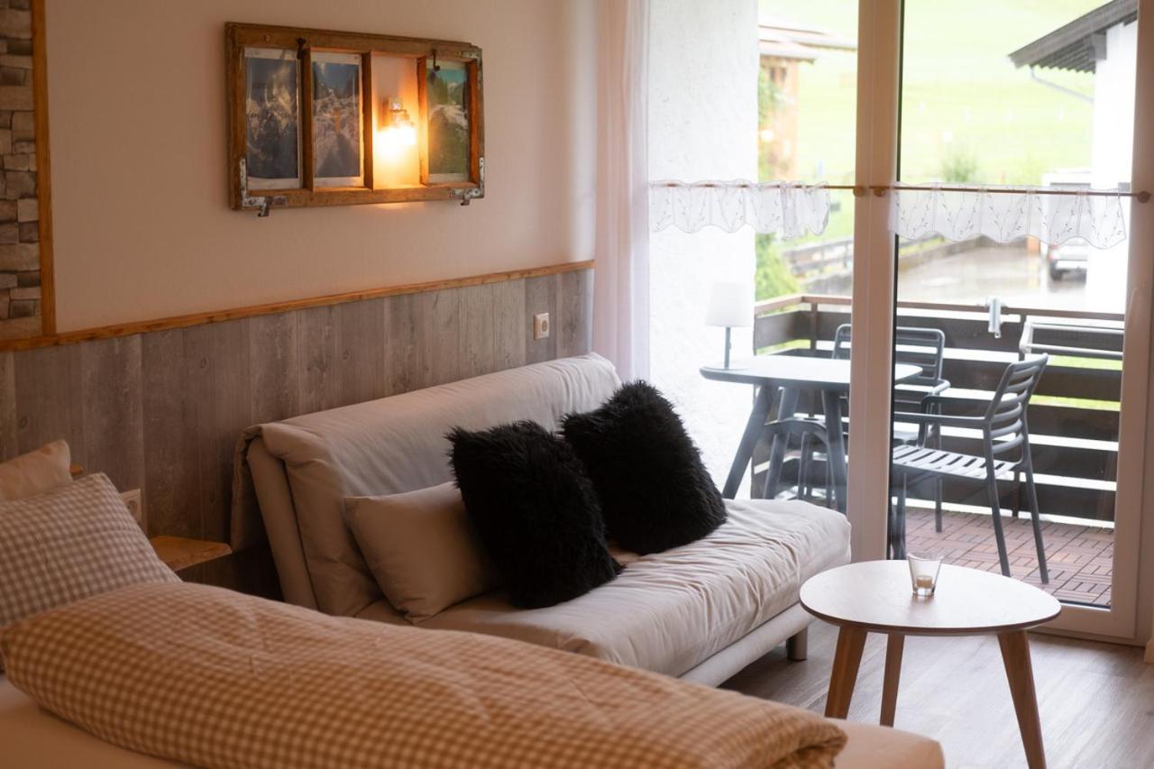 Apartment Senta Oberstdorf Exterior foto